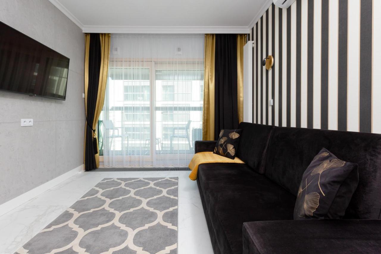 Mennica Residence - City Center Apartments By Noclegi Renters Warschau Exterior foto