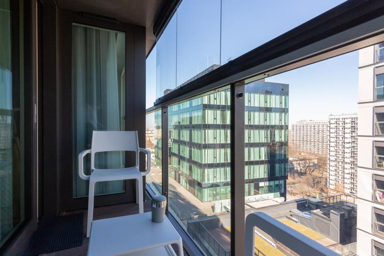 Mennica Residence - City Center Apartments By Noclegi Renters Warschau Exterior foto
